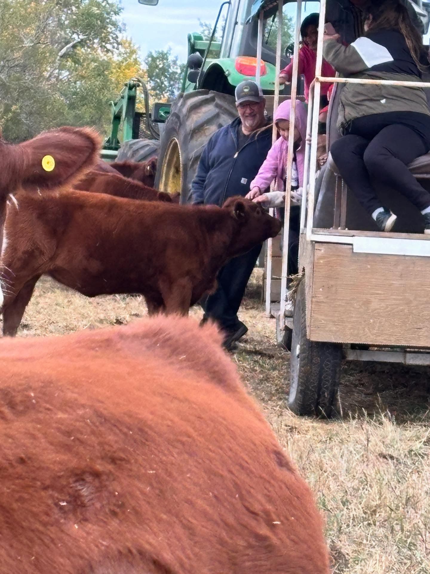 Meet — Charlotte Lake Farms