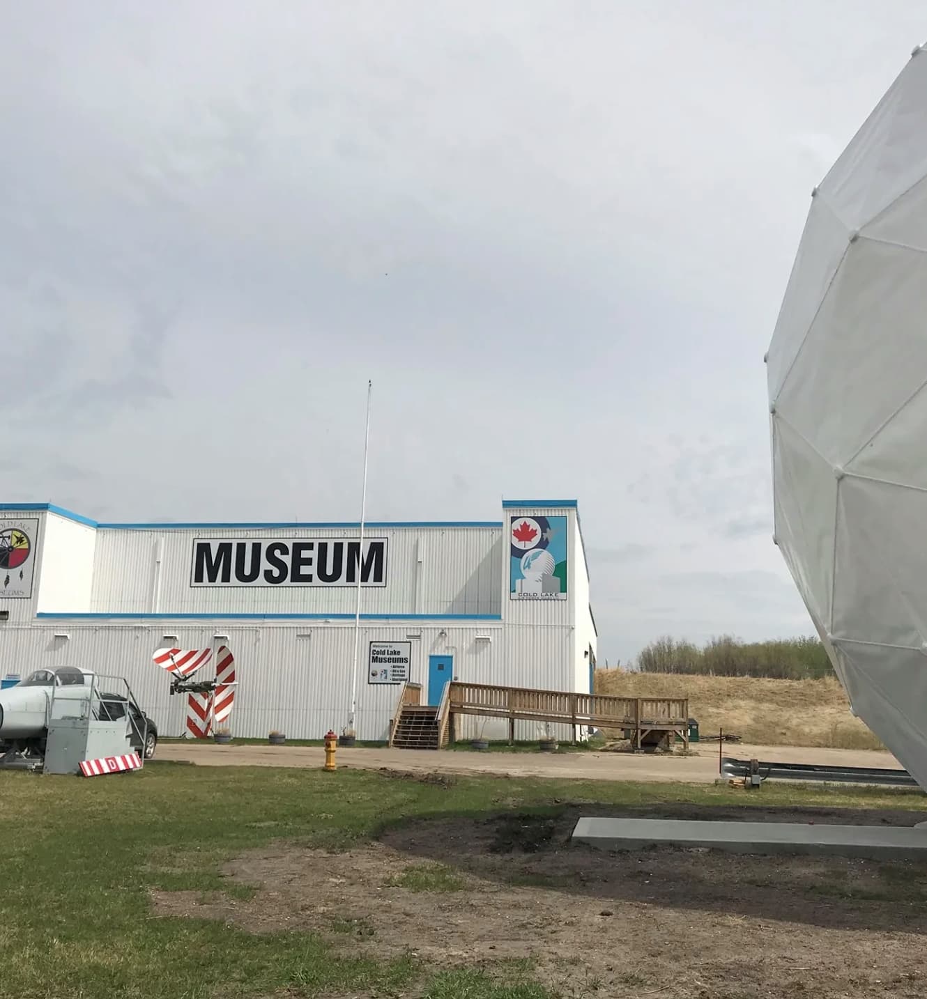 Cold Lake Museums