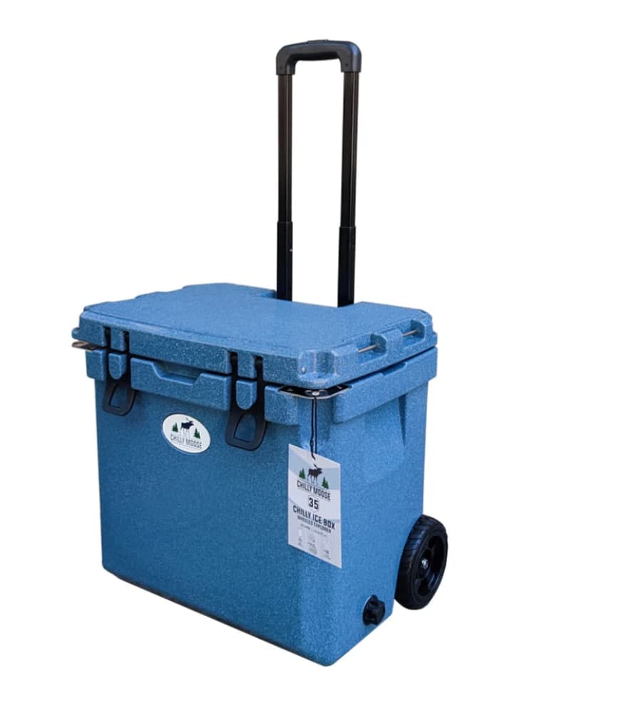 Chilly Moose Cooler — Grand Prize