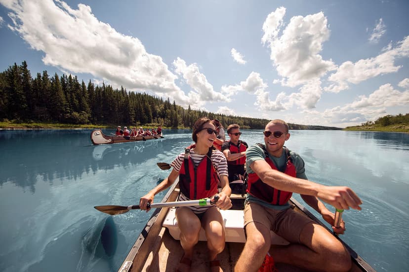 Thing To Do in Lakeland Alberta Thing To Do in Lakeland Alberta